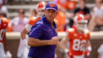 Clemson Spring Game
