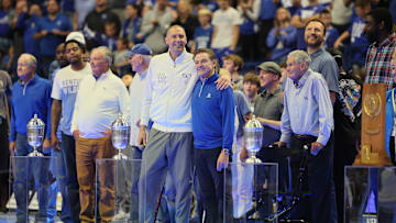 Kentucky's Big Blue Madness