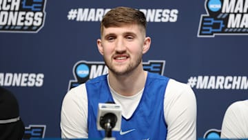 NCAA Men's Basketball Tournament - First & Second Rounds - Milwaukee - Practice Day