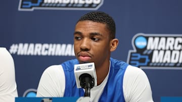 NCAA Men's Basketball Tournament - First & Second Rounds - Milwaukee - Practice Day