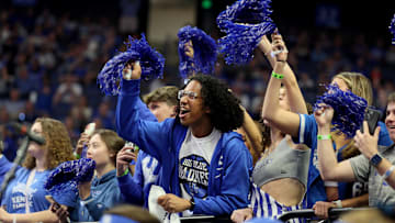 Kentucky's Big Blue Madness