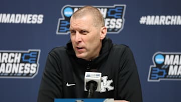 NCAA Men's Basketball Tournament - First & Second Rounds - Milwaukee - Practice Day