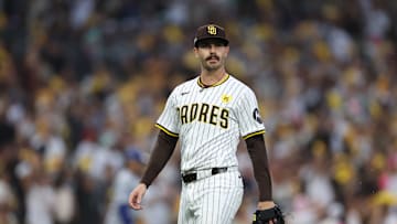 Division Series - Los Angeles Dodgers v San Diego Padres - Game 4