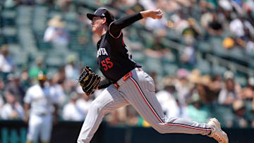 Minnesota Twins v Athletics