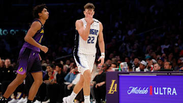 Orlando Magic v Los Angeles Lakers