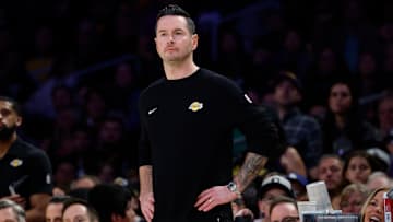 San Antonio Spurs v Los Angeles Lakers