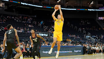 2025 NBA California Classic - Miami Heat v Los Angeles Lakers