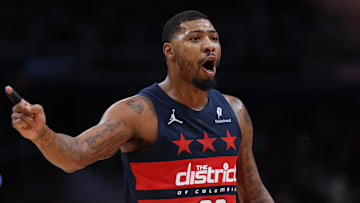 Milwaukee Bucks v Washington Wizards