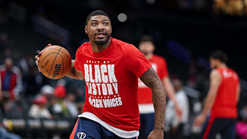 Portland Trail Blazers v Washington Wizards