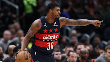 Utah Jazz v Washington Wizards