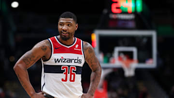 Portland Trail Blazers v Washington Wizards