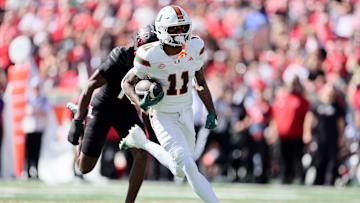 Miami v Louisville