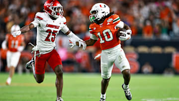 Louisville v Miami