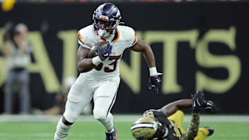 Denver Broncos v New Orleans Saints