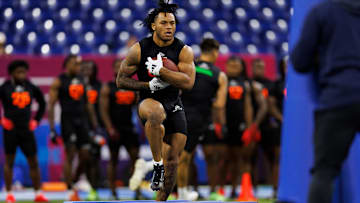 2025 NFL Scouting Combine