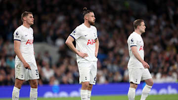 Tottenham Hotspur v Manchester City - Premier League