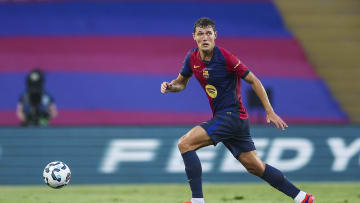 Tottenham Hotspur are reportedly eyeing a move for a FC Barcelona's player wanted by Manchester United as the transfer window nears its end. 