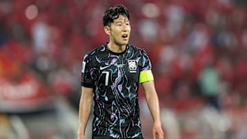 Son in action  for South Korea in win over Oman in World Cup qualifying 