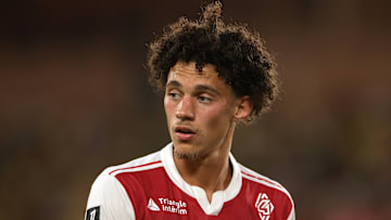 Tottenham are fond of Monaco's Maghnes Akliouche.