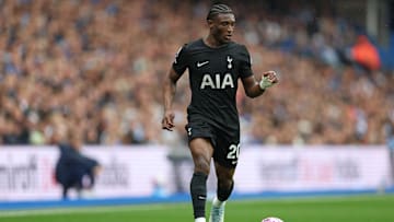 Brighton & Hove Albion v Tottenham Hotspur - Premier League