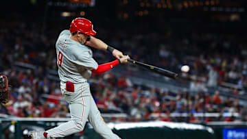 Austin Hays was dealt to Philadelphia in a Trade Deadline deal but was non-tendered by the Phillies, allowing the former Gold Glover to finalist to enter free agency