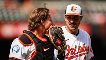 San Francisco Giants v Baltimore Orioles
