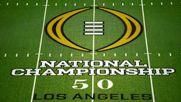 2023 CFP National Championship - TCU v Georgia