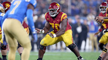 USC v UCLA
