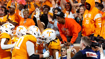 Alabama v Tennessee