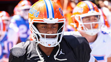 Florida Orange & Blue Spring Game