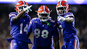 LSU v Florida