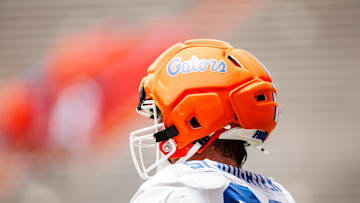 2025 Florida Football Training Camp