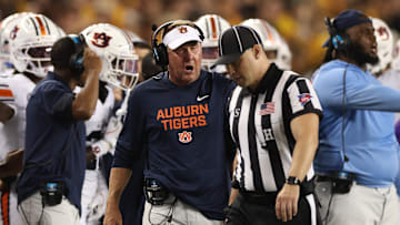 Hugh Freeze, Auburn Tigers