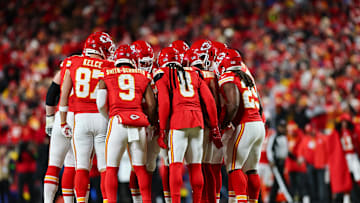 AFC Championship Game: Buffalo Bills v Kansas City Chiefs