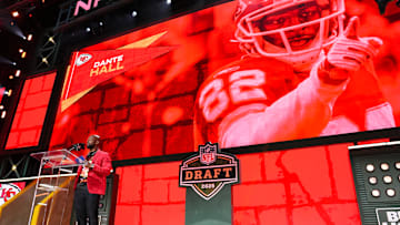2025 NFL Draft - Rounds 2 & 3