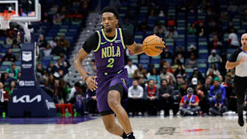 Portland Trail Blazers v New Orleans Pelicans