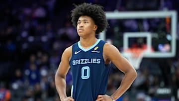 Memphis Grizzlies v Sacramento Kings