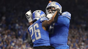 NFC Divisional Playoffs - Tampa Bay Buccaneers v Detroit Lions