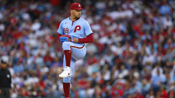 New York Mets v Philadelphia Phillies