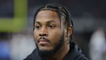 Josh Jacobs, Las Vegas Raiders