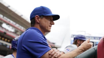 Chicago Cubs v Cincinnati Reds