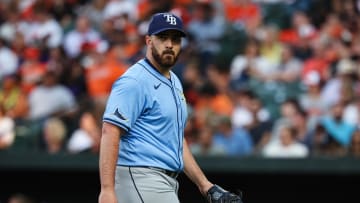 Tampa Bay Rays v Baltimore Orioles