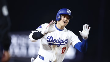 Arizona Diamondbacks v Los Angeles Dodgers