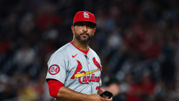 Oli Marmol, St. Louis Cardinals