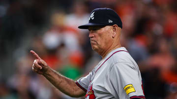 Atlanta Braves v Baltimore Orioles