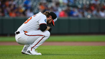Chicago Cubs v Baltimore Orioles