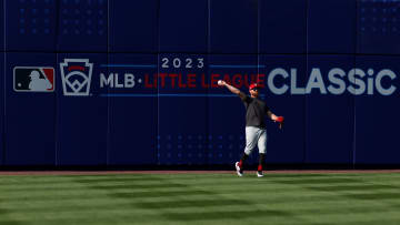 2023 Little League Classic: Philadelphia Phillies v Washington Nationals