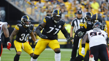 Houston Texans v Pittsburgh Steelers