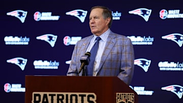 New England Patriots Press Conference