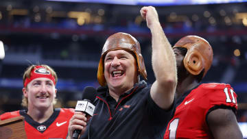 Clemson v Georgia